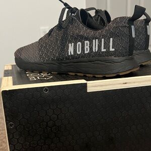 NOBULL Men’s shoes in Black